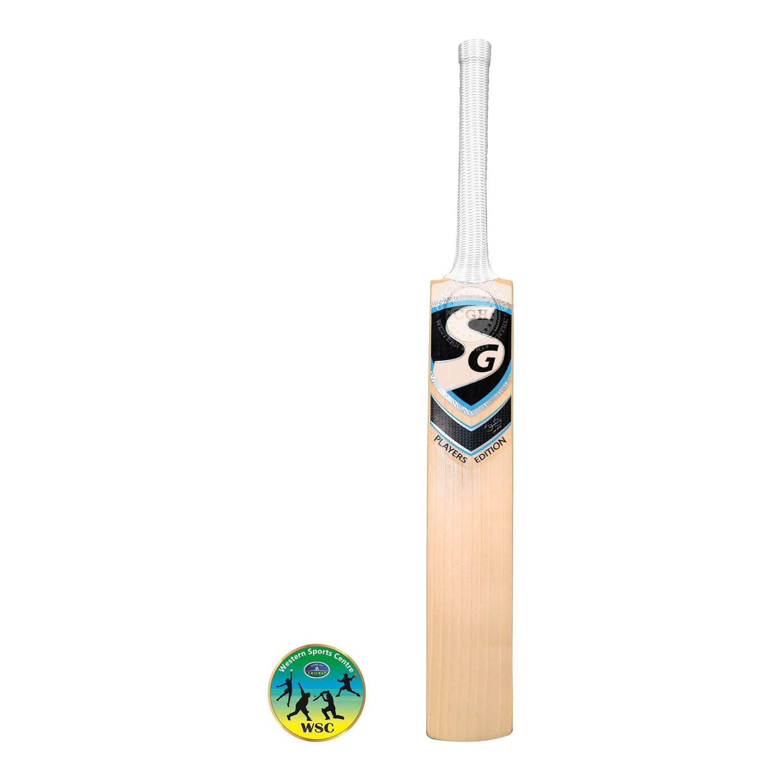 SG Cricket Bats Short Hand SG Players Edition Cricket Bat 2019