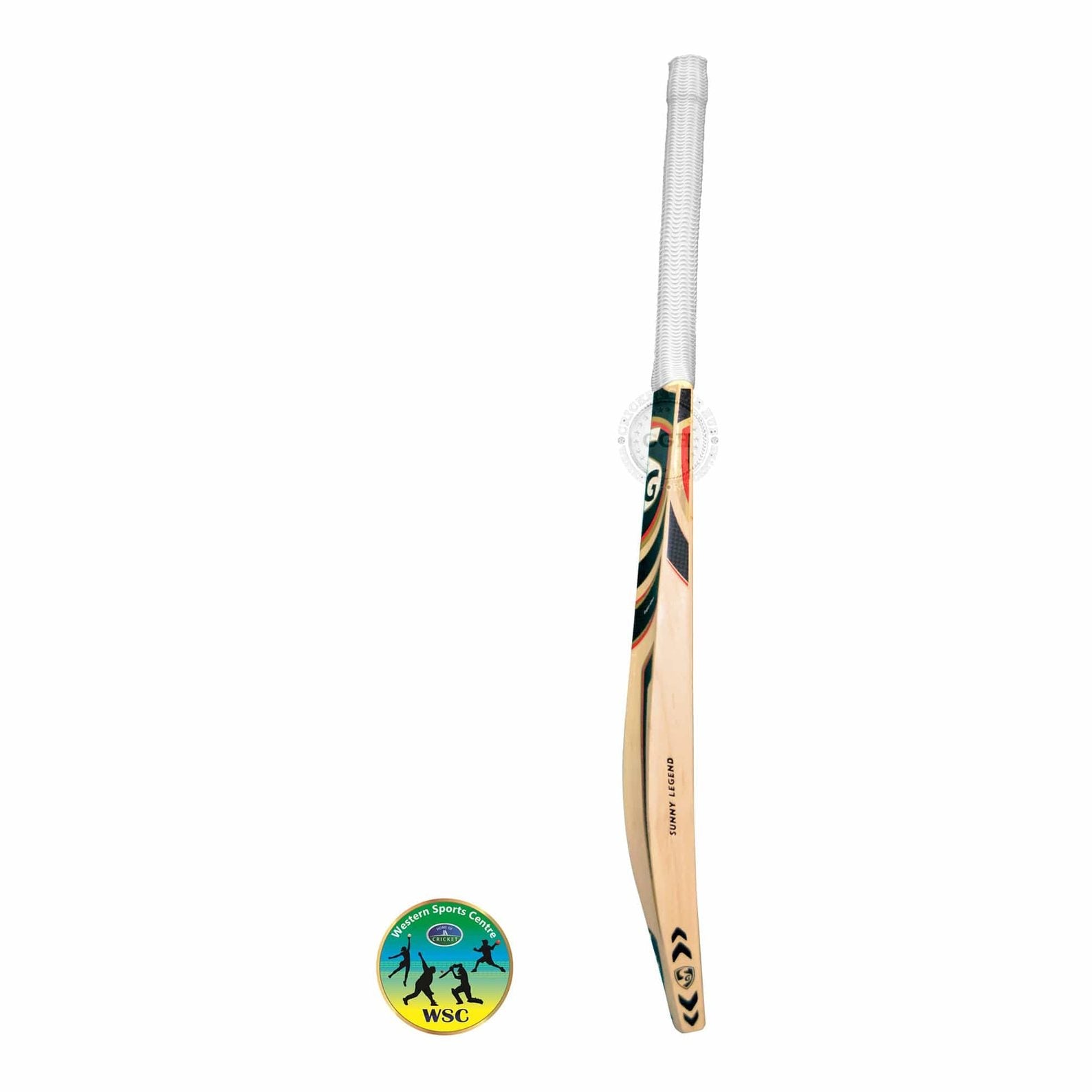 SG Cricket Bats Short Hand SG Sunny Legend SH Cricket Bat Senior (2019)