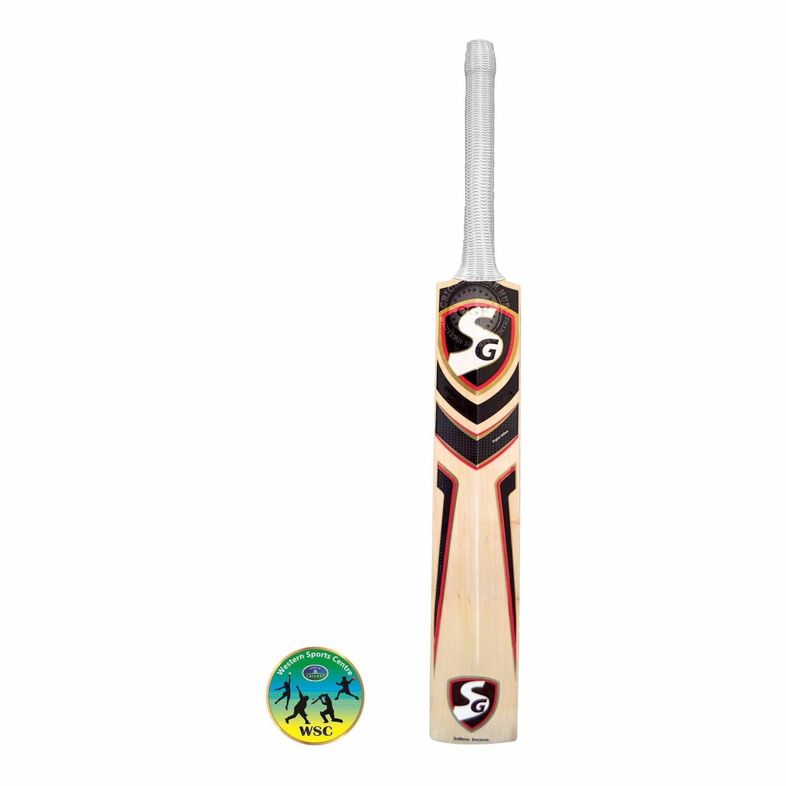 SG Cricket Bats Short Hand SG Sunny Legend SH Cricket Bat Senior (2019)