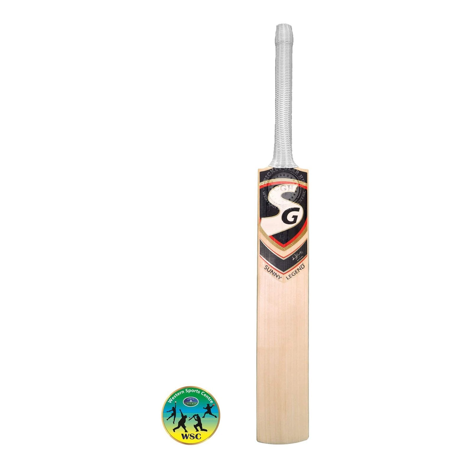 SG Cricket Bats Short Hand SG Sunny Legend SH Cricket Bat Senior (2019)