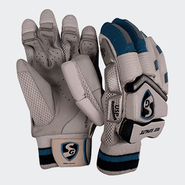 SG Gloves Mens SG Rsd Supalite Cricket Batting Gloves RH