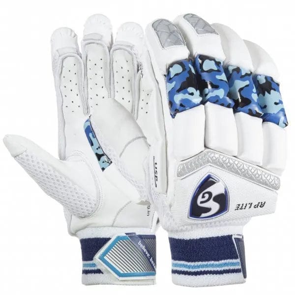SG Gloves SG RP Lite Adults Cricket Batting Gloves