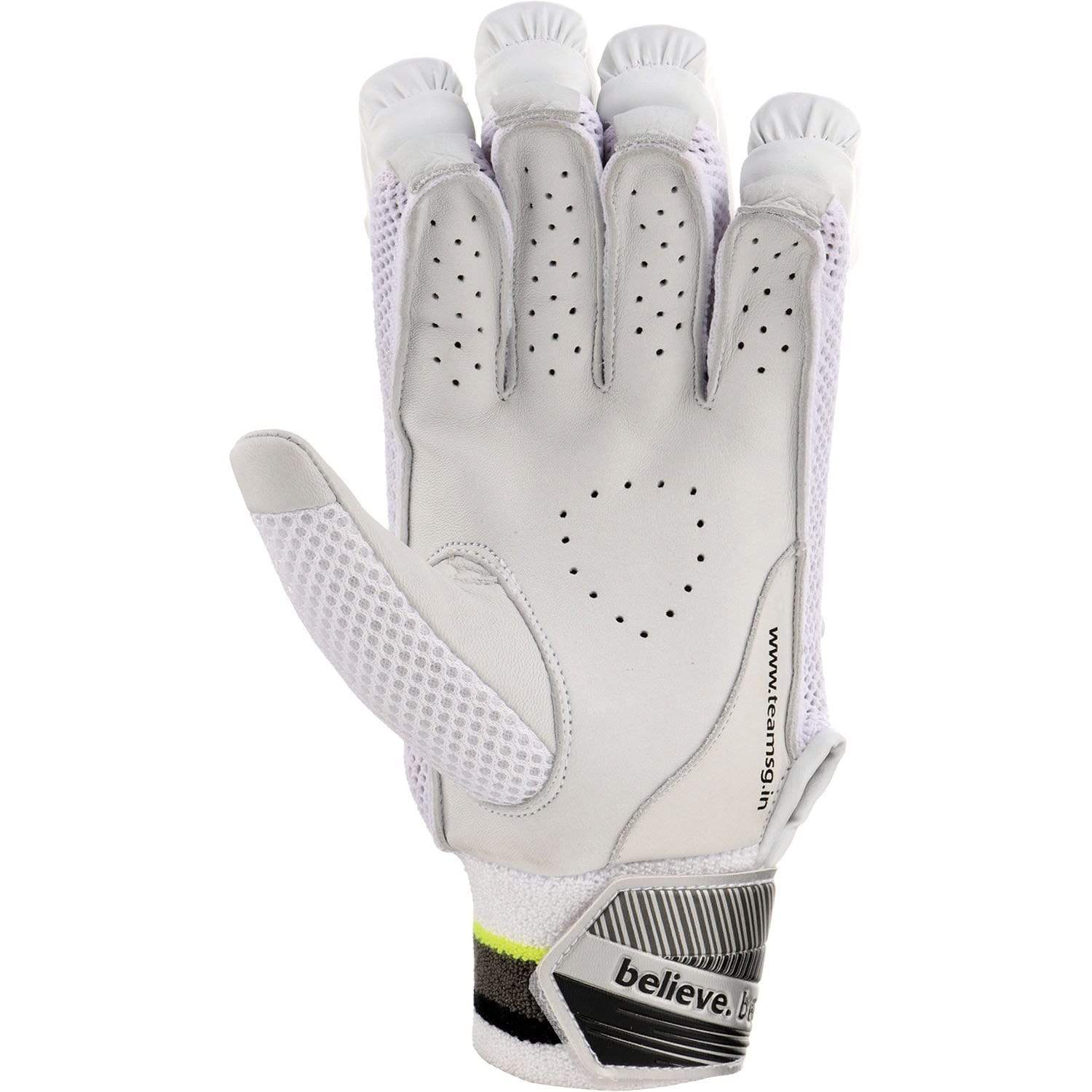 SG Gloves SG Savage Lite Adults Cricket Batting Gloves
