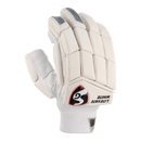 SG Gloves Youth RH SG Litevate White Junior Cricket Batting Gloves