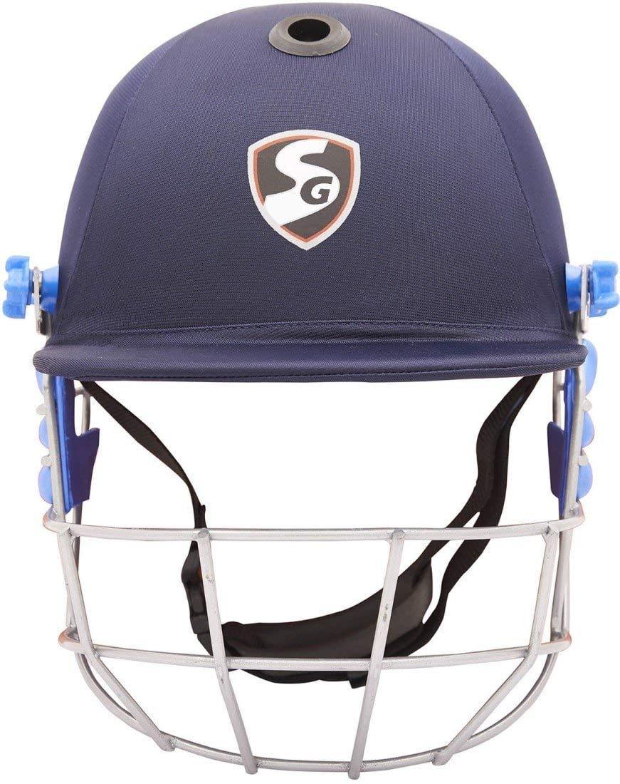 SG Helmet Medium SG Aaeroselect Cricket Helmet