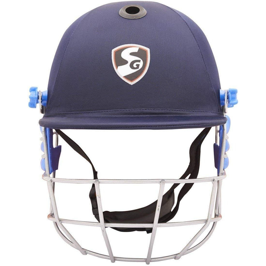 SG Helmet Medium SG Aaeroselect Cricket Helmet
