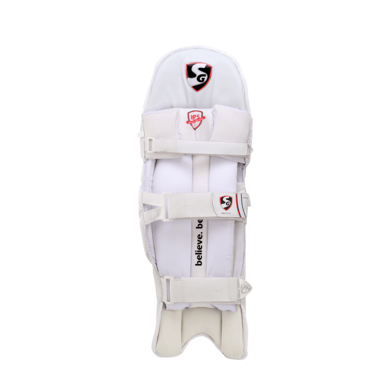 SG Legguards SG Test White Batting Pads