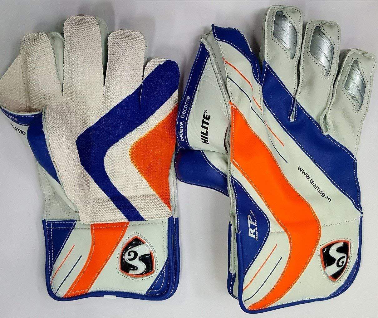 SG WicketKeeping Mens SG Hilite Wicketkeeping Gloves 2019