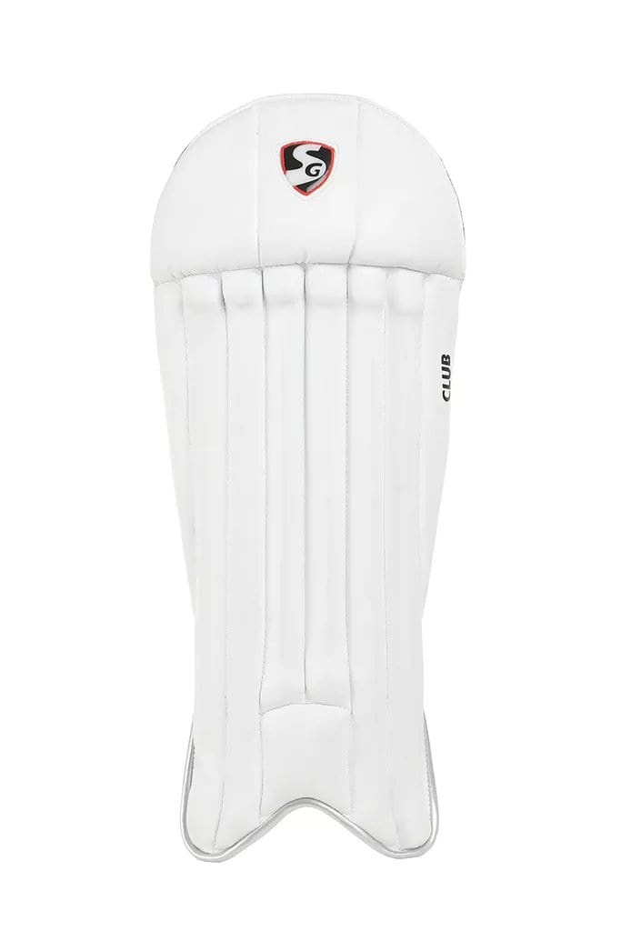 SG WicketKeeping SG Club Adults Wicketkeeper Legguards