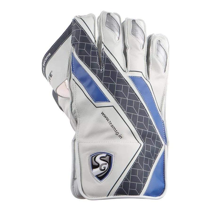 SG WicketKeeping SG Hilite Adults Wicketkeeper Cricket Gloves