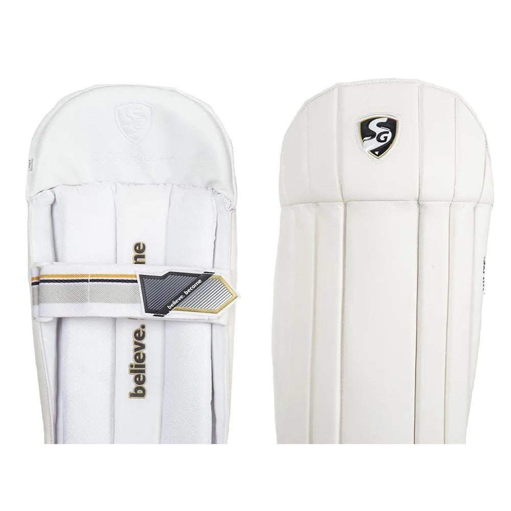 SG WicketKeeping SG Hilite Adults Wicketkeeper Legguards