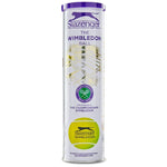 Slazenger Cricket Balls Slazenger Wimbledon Tennis 4 Ball Tin