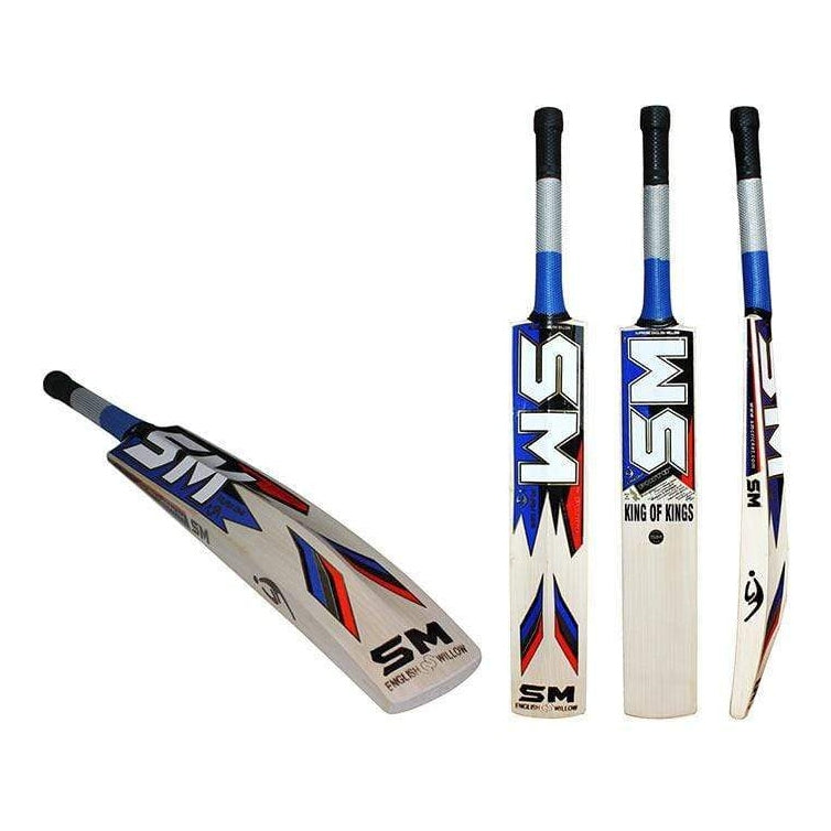 SM Cricket Bats Short Hand SM King Of Kings LE Cricket Bat Senior