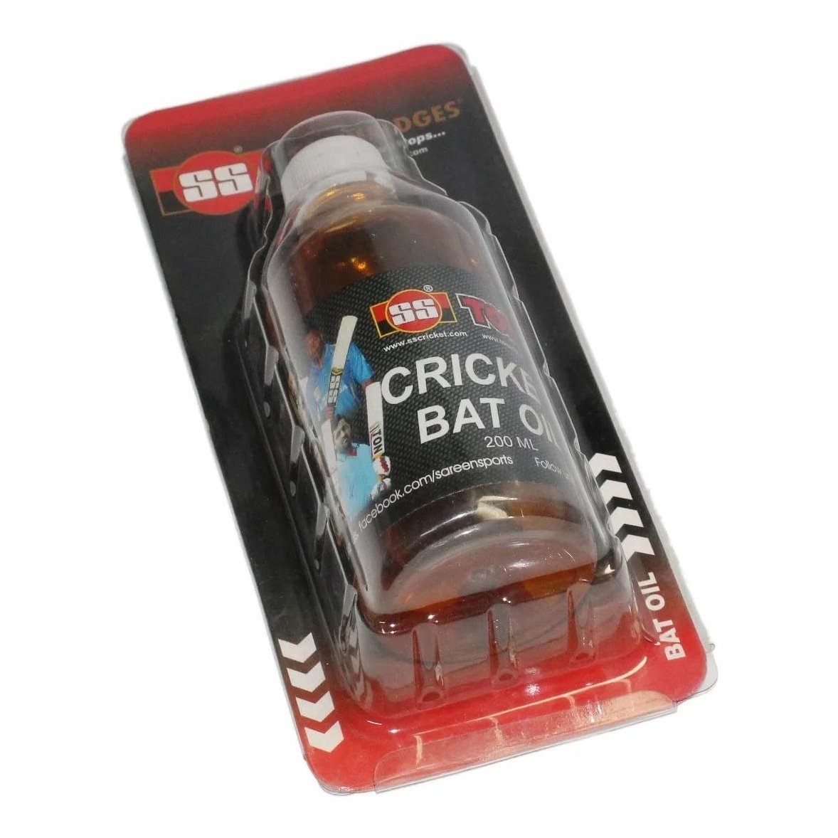 SS Accessories SS Cricket Bat Oil
