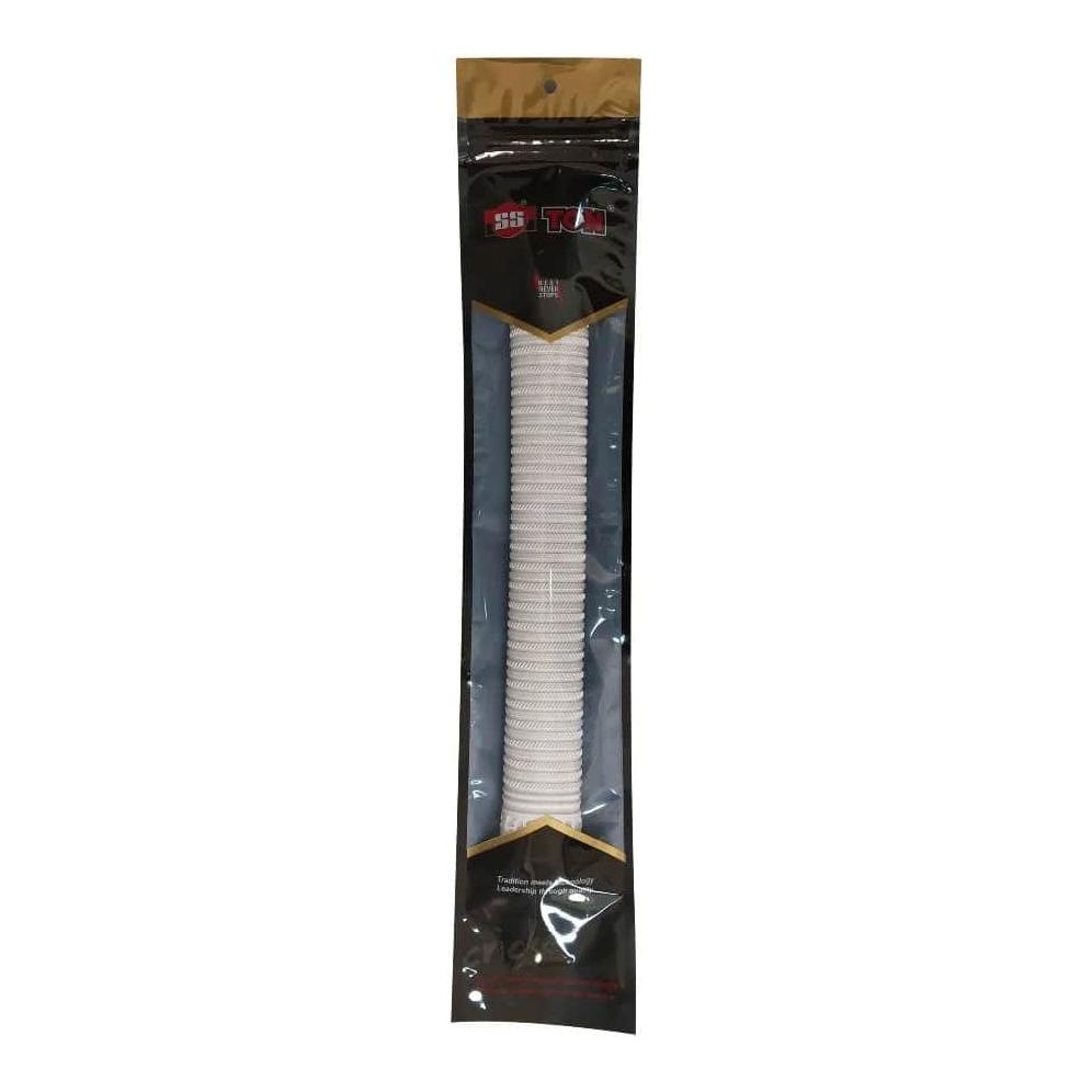 SS Accessories White SS Premium Grip
