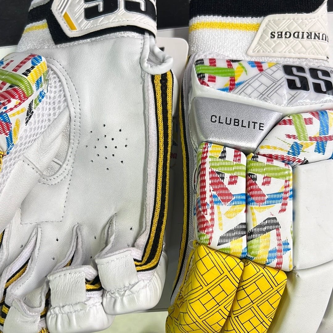 SS Batting Gloves Youth / RH SS Clublite Junior Batting Gloves