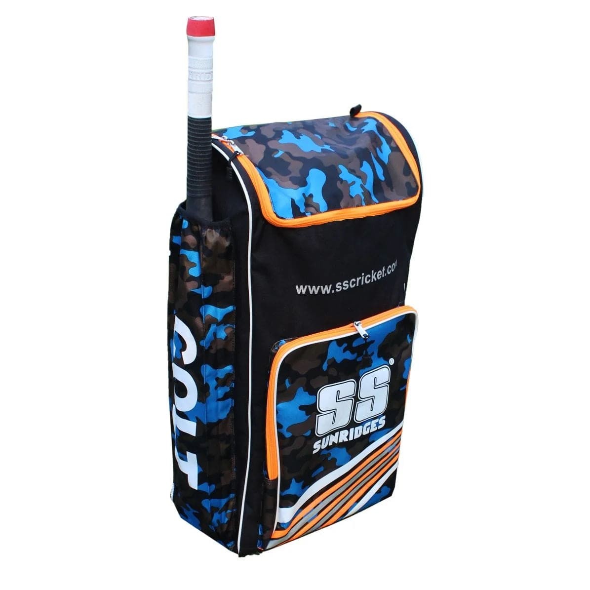 SS Cricket Bags Blue SS Colt (Army) Cricket Kit Bag
