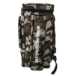 SS Cricket Bags SS Camo Pack Duffle Cricket Kit Bag
