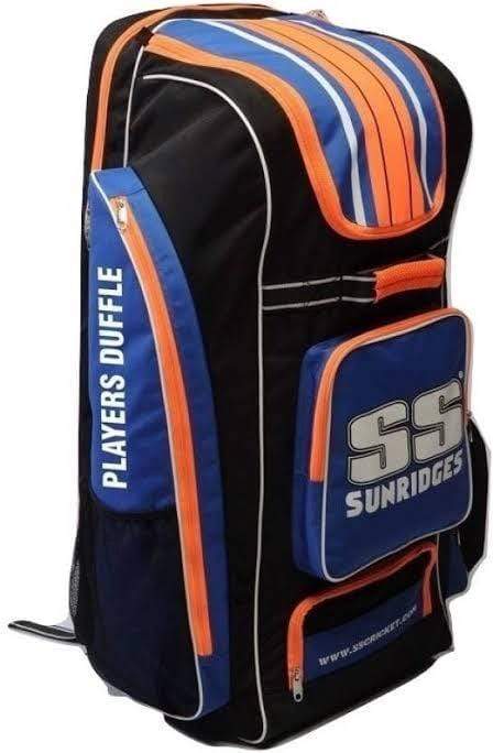 SS Cricket Bags SS Players Duffle Cricket Kit Bag