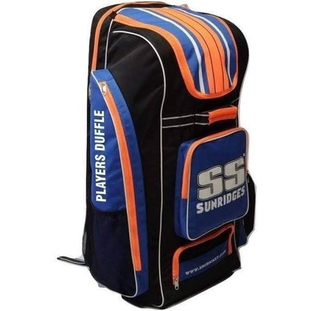 SS Cricket Bags SS Players Duffle Cricket Kit Bag