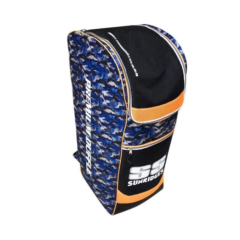 SS Cricket Bags SS Premium Duffle Kit Bag