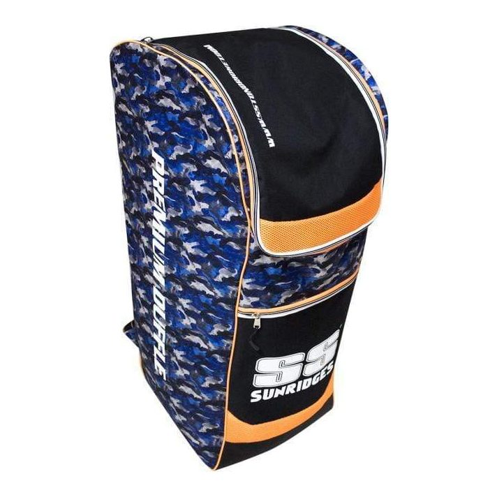 SS Cricket Bags SS Premium Duffle Kit Bag