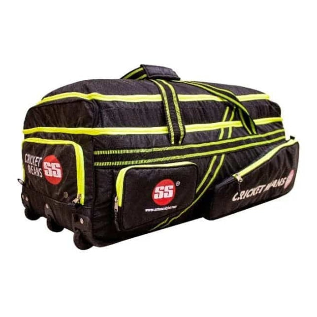 SS Cricket Bags SS Pro Player Kit Bag