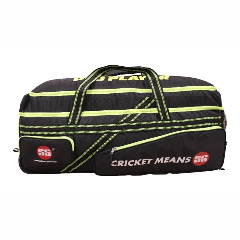 SS Cricket Bags SS Pro Player Kit Bag