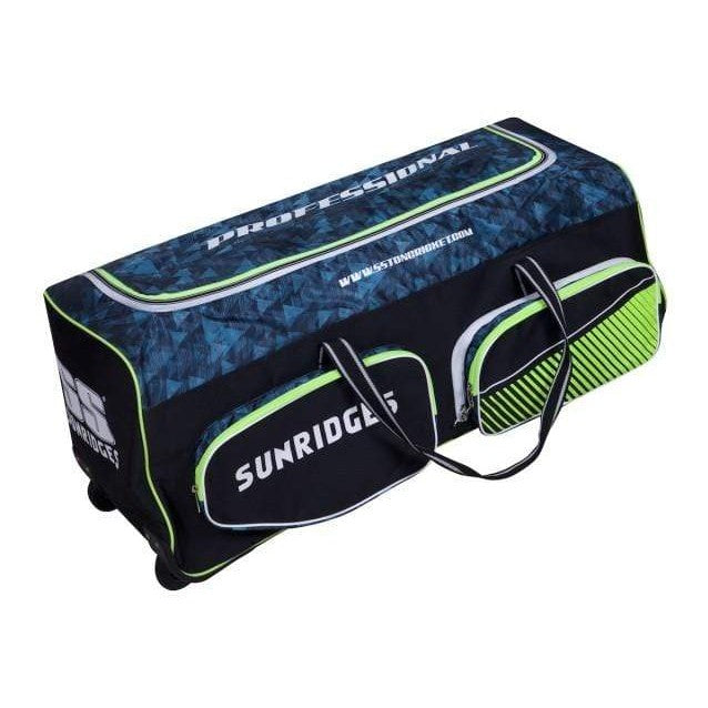 SS Cricket Bags SS Professional Wheel Cricket Kit Bag