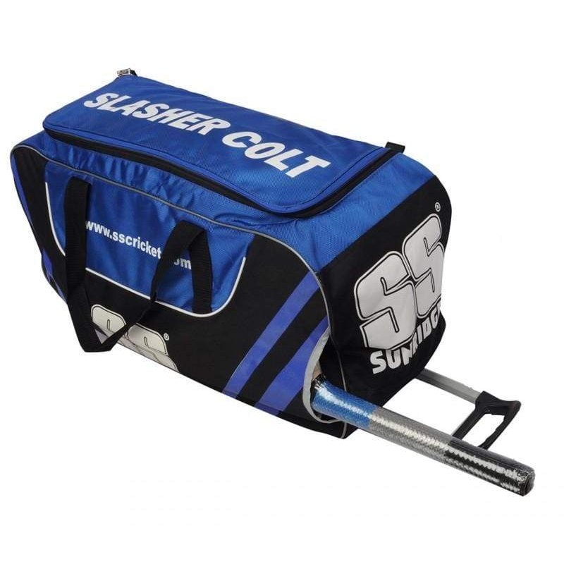 SS Cricket Bags SS Slasher Colt Cricket Kit Bag