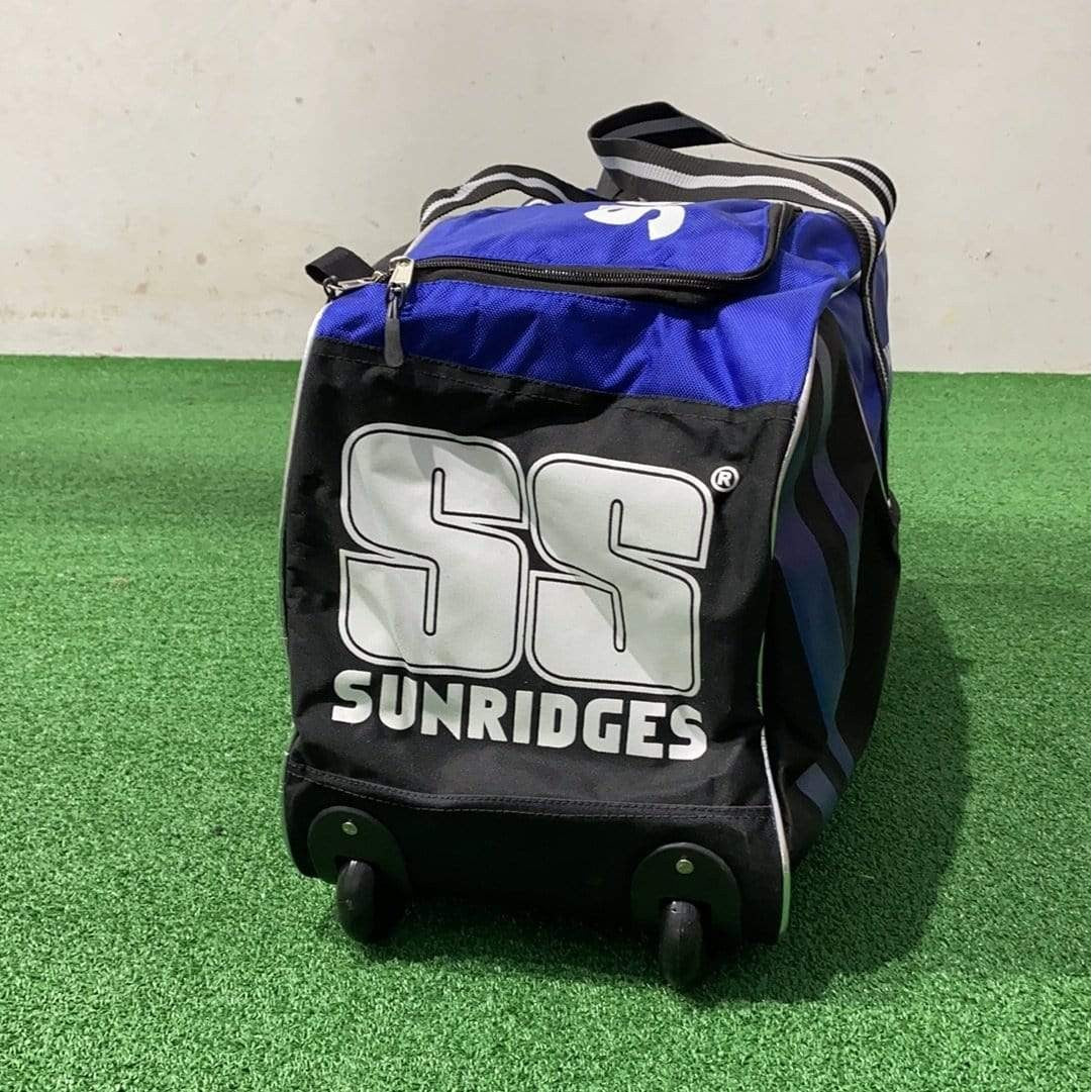 SS Cricket Bags SS Slasher Colt Cricket Kit Bag