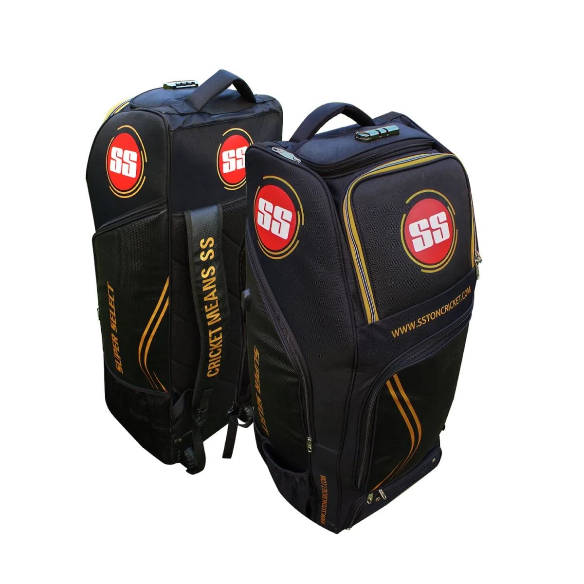 SS Cricket Bags SS Super Select Kit Bag