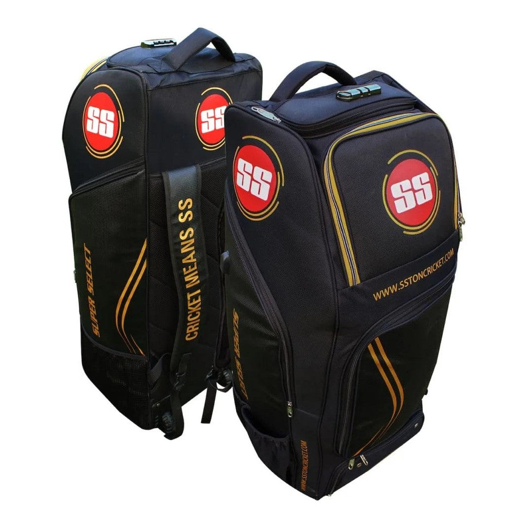 SS Cricket Bags SS Super Select Kit Bag