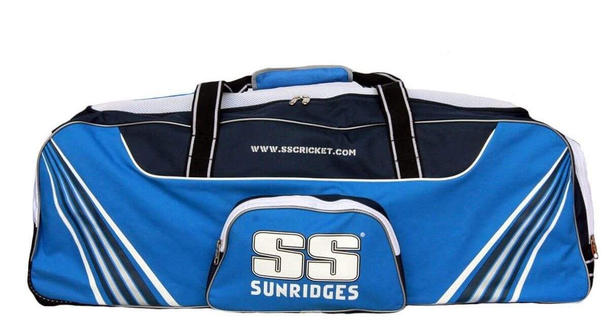SS Cricket Bags SS Ton Blaster Wheelie Cricket Kit Bag