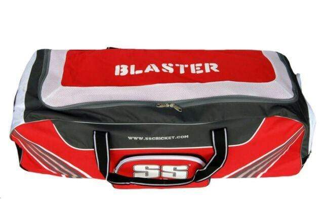 SS Cricket Bags SS Ton Blaster Wheelie Cricket Kit Bag