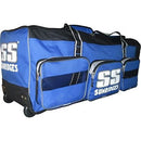 SS Cricket Bags SS Ton Matrix Wheelie Red Cricket Kit Bag