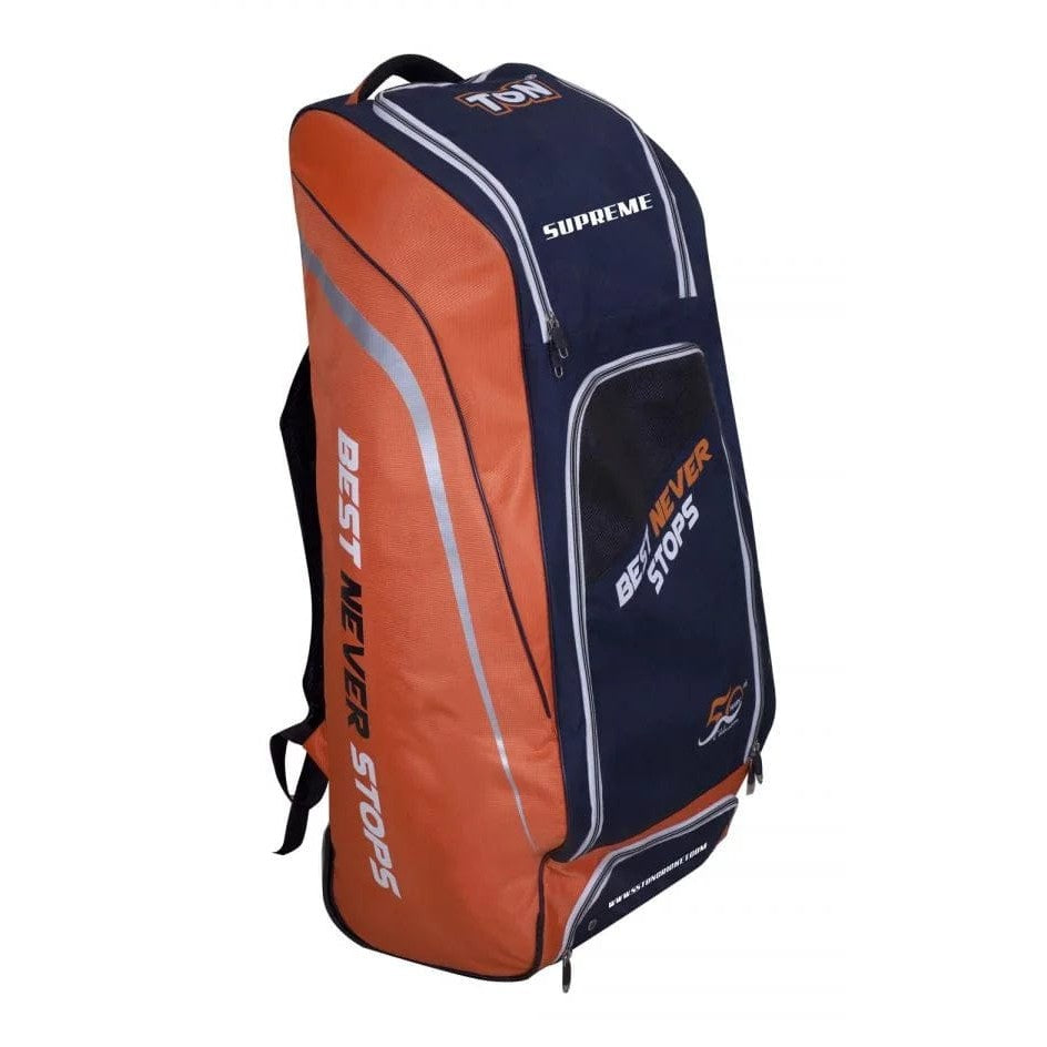 SS Cricket Bags SS Ton Supreme Duffle Kit Bag