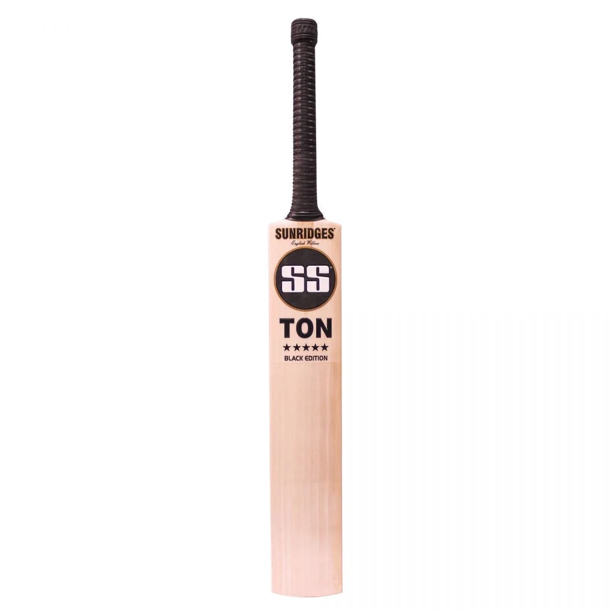 SS Cricket Bats Short Hand / 2'8 SS Retro Black Edition Adult Cricket Bat