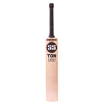 SS Cricket Bats Short Hand / 2'8 SS Retro Black Edition Adult Cricket Bat