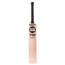 SS Cricket Bats Short Hand / 2'8 SS Retro Black Edition Adult Cricket Bat