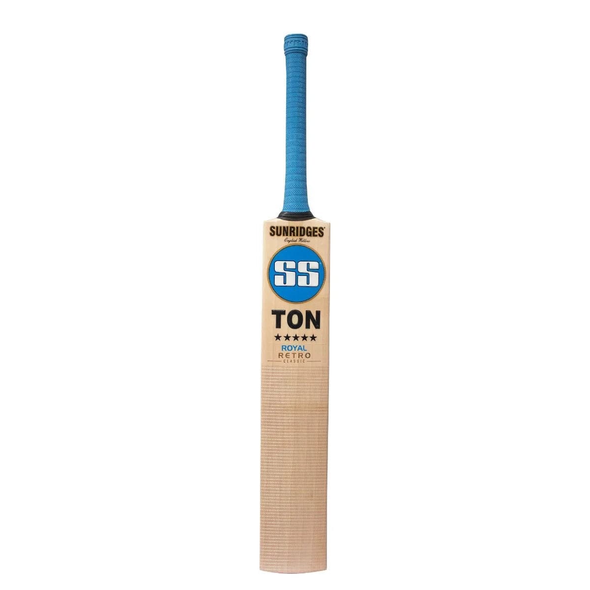 SS Cricket Bats Short Hand / 2'8 SS Retro Royal Adult Cricket Bat