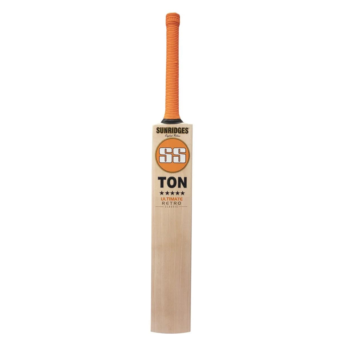 SS Cricket Bats Short Hand / 2'8 SS Retro Ultimate Adult Cricket Bat
