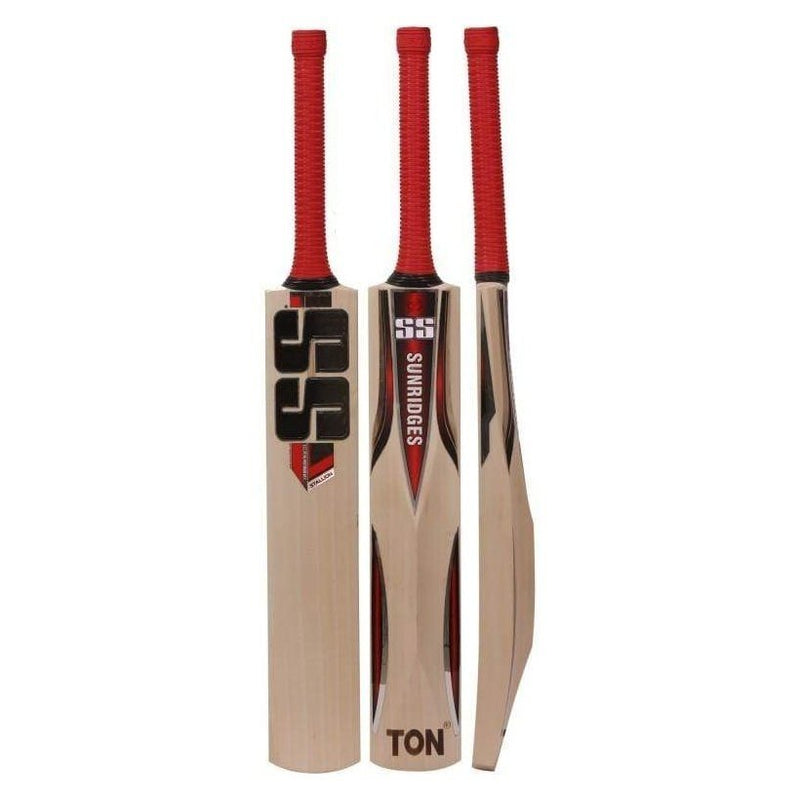 SS Cricket Bats Short Hand / 2'8 SS Stallion Super Premium Adult Cricket Bat