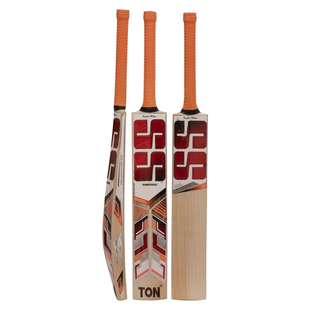 SS Cricket Bats Short Hand / 2'8 SS Tiger Adult Cricket Bat