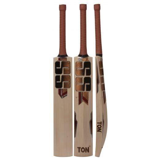 SS Cricket Bats Short Hand / 2'8 SS Ton 47 Adult Cricket Bat