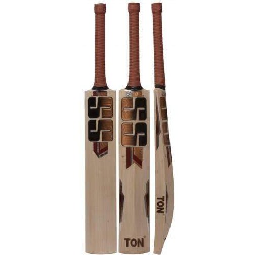 SS Cricket Bats Short Hand / 2'8 SS Ton 47 Adult Cricket Bat
