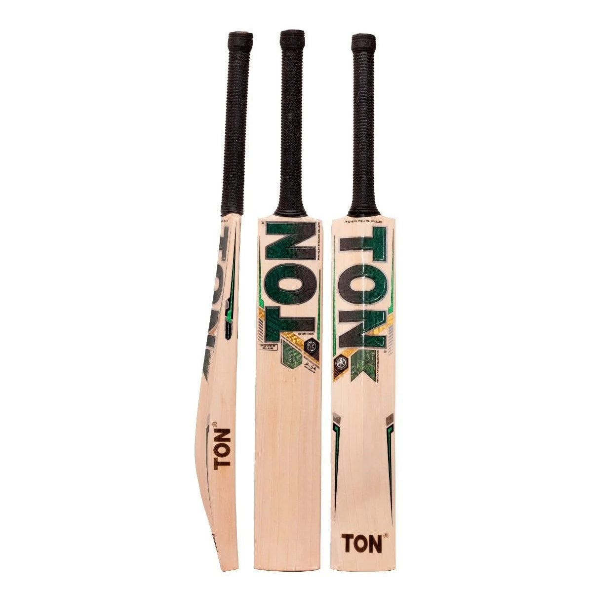 SS Cricket Bats Short Hand / 2'8 SS Ton Power Plus Adult Cricket Bat