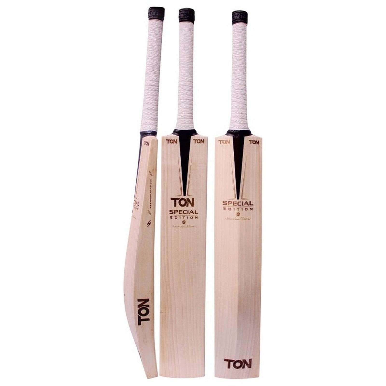 SS Cricket Bats Short Hand / 2'8 SS Ton Special Edition Adult Cricket Bat