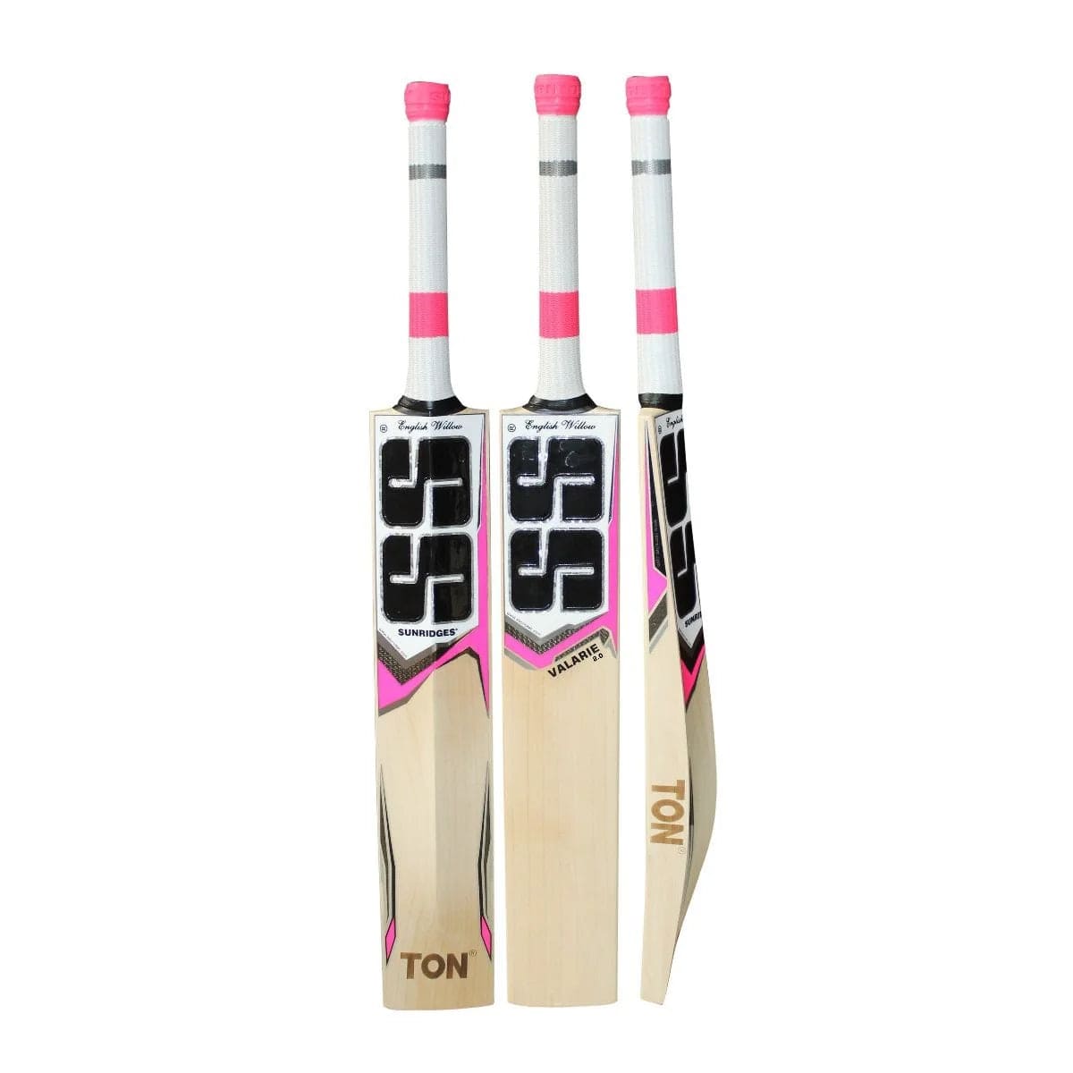 SS Cricket Bats Short Hand / 2'8 SS Valarie 2.0 Womens Cricket Bat