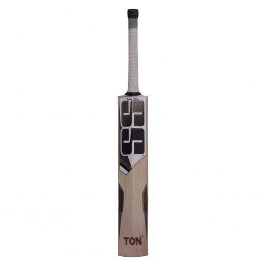 SS Cricket Bats Short Hand / 2'8 SS White Edition Black Adult Cricket Bat